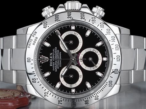 rolex daytona usato 2013